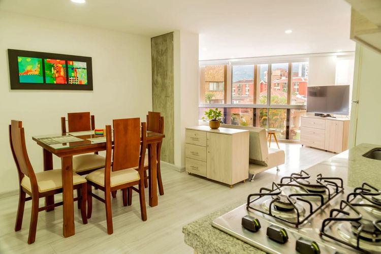 Apartaestudio en venta en Norte De Armenia, Armenia, 42 m² · foto 10 de 16