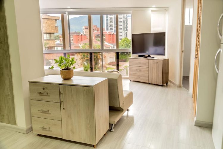Apartaestudio en venta en Norte De Armenia, Armenia, 42 m² · foto 11 de 16