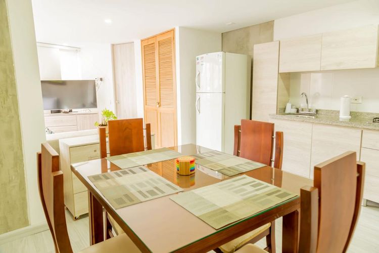 Apartaestudio en venta en Norte De Armenia, Armenia, 42 m² · foto 12 de 16