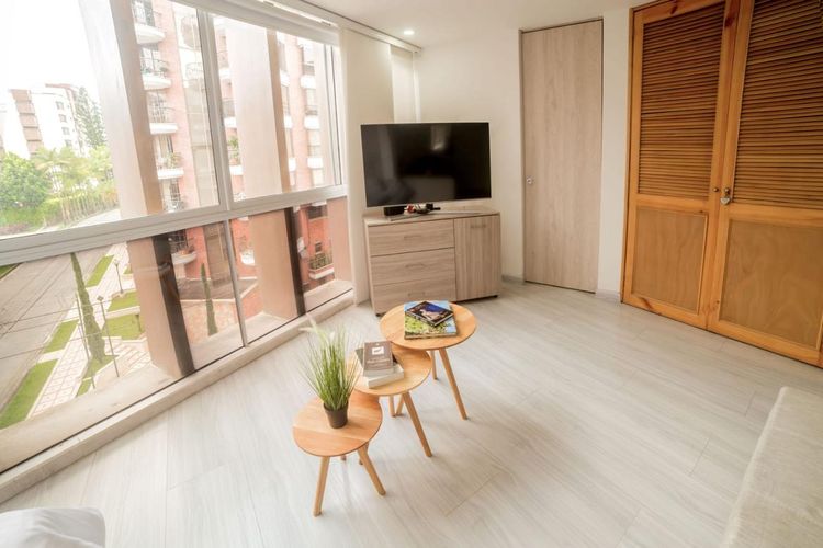 Apartaestudio en venta en Norte De Armenia, Armenia, 42 m² · foto 13 de 16