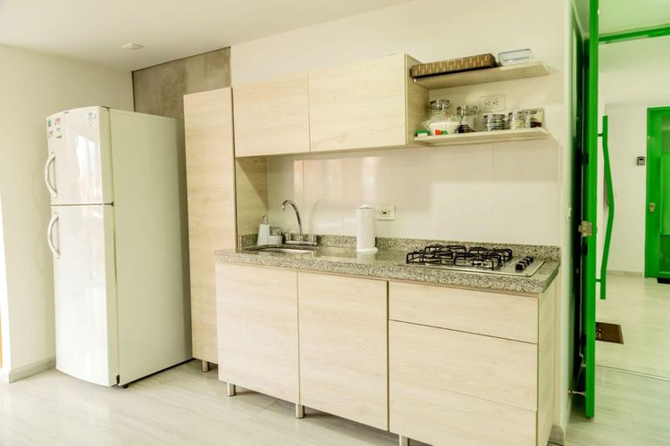 Apartaestudio en venta en Norte De Armenia, Armenia, 42 m² · foto 14 de 16