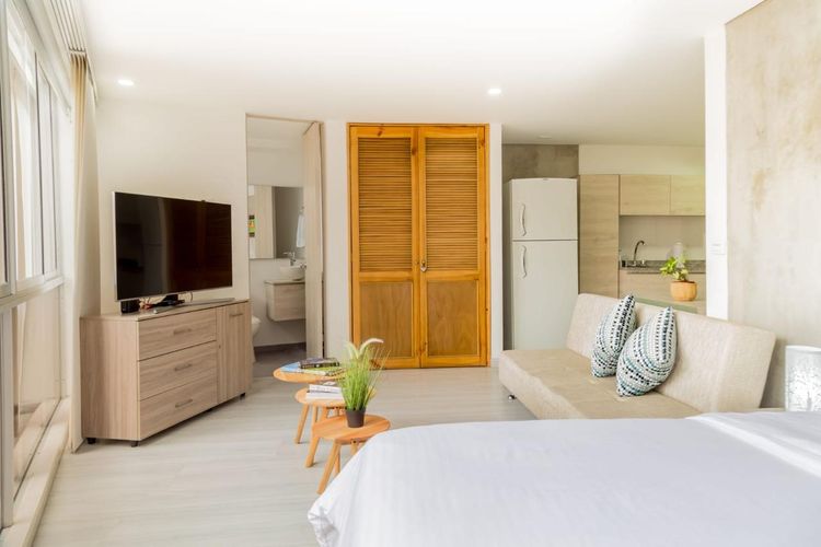 Apartaestudio en venta en Norte De Armenia, Armenia, 42 m² · foto 15 de 16