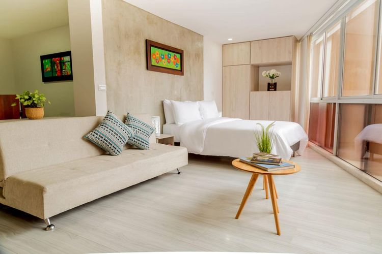 Apartaestudio en venta en Norte De Armenia, Armenia, 42 m² · foto 16 de 16