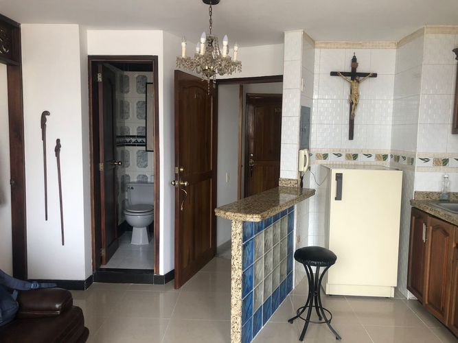 Apartaestudio en venta en Sector Plaza De Bolivar, Pereira, 50 m² · foto 17 de 20
