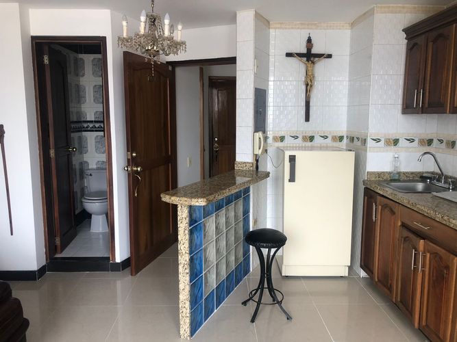 Apartaestudio en venta en Sector Plaza De Bolivar, Pereira, 50 m² · foto 18 de 20