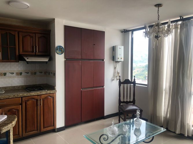 Apartaestudio en venta en Sector Plaza De Bolivar, Pereira, 50 m² · foto 19 de 20