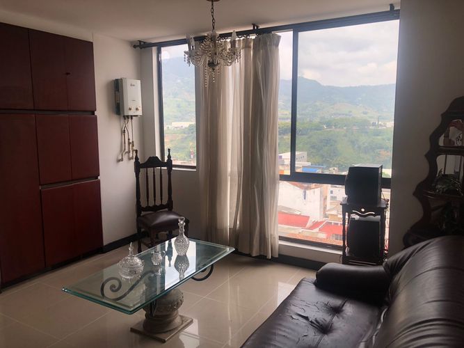 Apartaestudio en venta en Sector Plaza De Bolivar, Pereira, 50 m² · foto 20 de 20