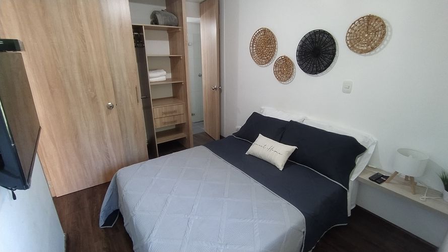 Apartaestudio en venta en Sector Parque Valencia, Armenia, 35 m² · foto 4 de 15