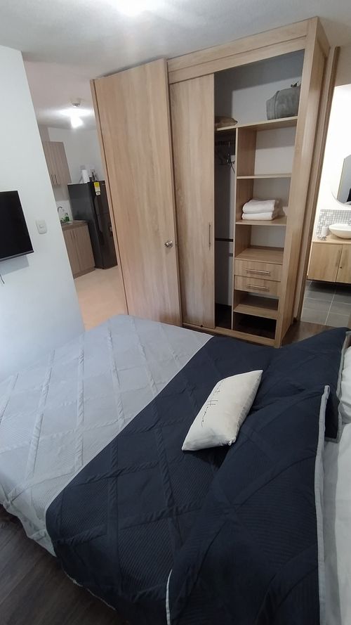Apartaestudio en venta en Sector Parque Valencia, Armenia, 35 m² · foto 5 de 15