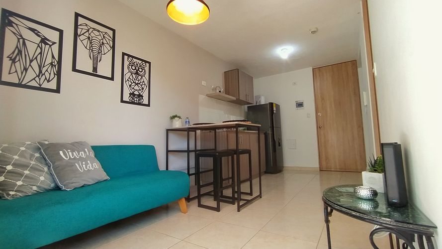 Apartaestudio en venta en Sector Parque Valencia, Armenia, 35 m² · foto 13 de 15
