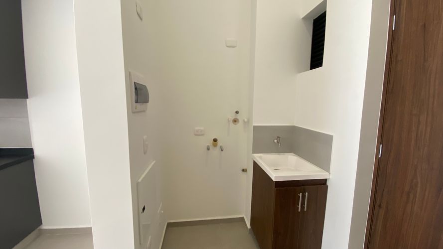 Apartaestudio en venta en La Macarena, Pereira, 49 m² · foto 2 de 9