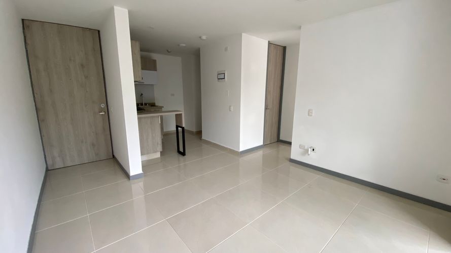 Apartaestudio en venta en Conjunto Residencial Olmo, Dosquebradas, 48 m² · foto 2 de 12
