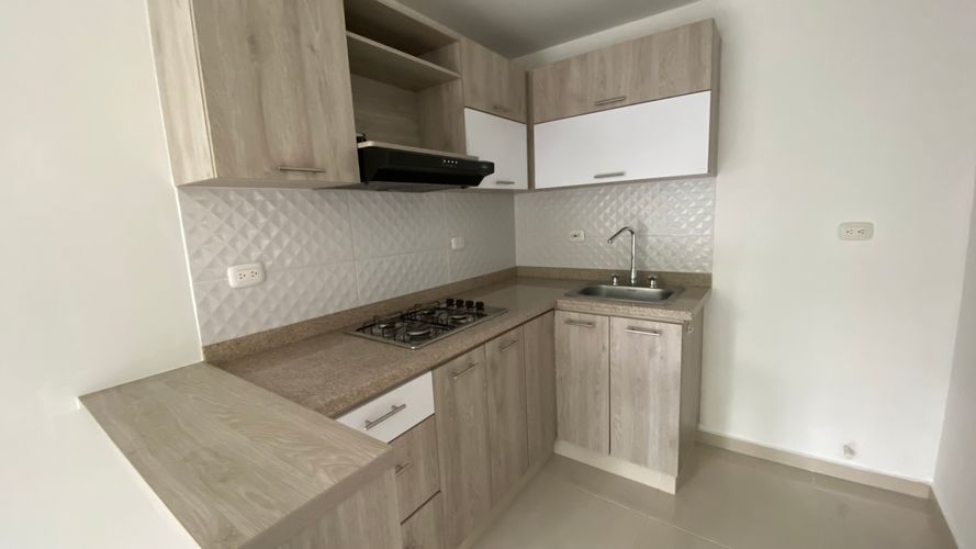 Apartaestudio en venta en Conjunto Residencial Olmo, Dosquebradas, 48 m² · foto 3 de 12