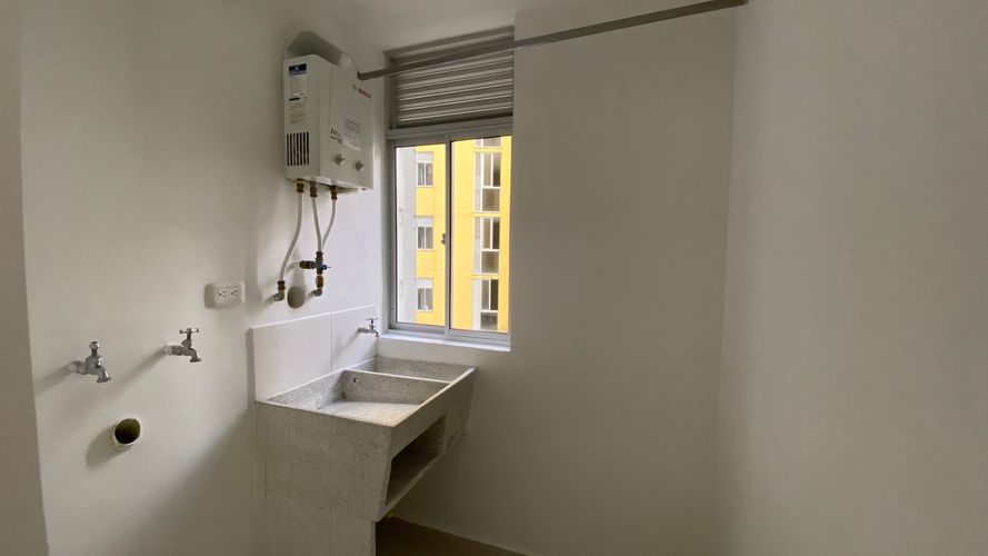Apartaestudio en venta en Conjunto Residencial Olmo, Dosquebradas, 48 m² · foto 4 de 12