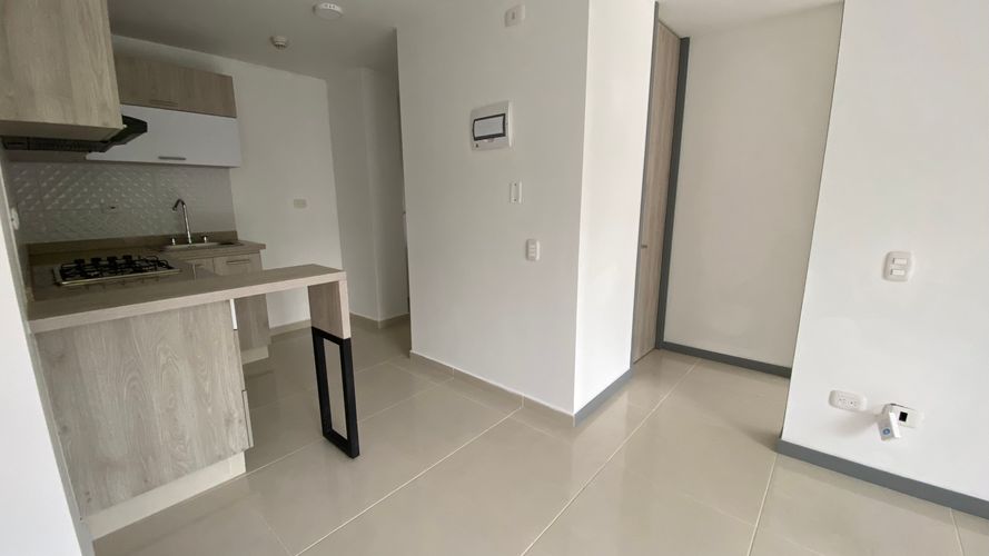 Apartaestudio en venta en Conjunto Residencial Olmo, Dosquebradas, 48 m² · foto 11 de 12