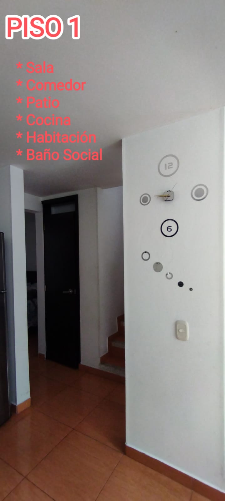 Casa en venta en Villa Del Palmar, Pereira · foto 9 de 13
