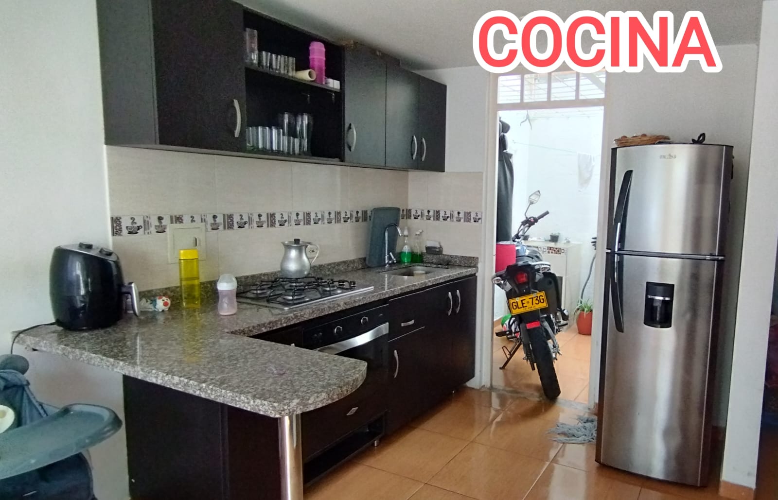 Casa en venta en Villa Del Palmar, Pereira · foto 10 de 13