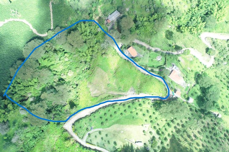 Lote en venta en La Cabaña, Manizales · foto 3 de 5