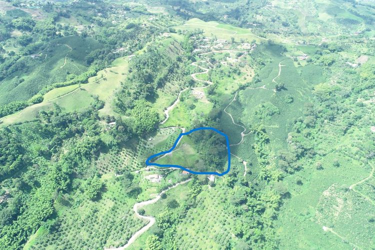 Lote en venta en La Cabaña, Manizales · foto 4 de 5