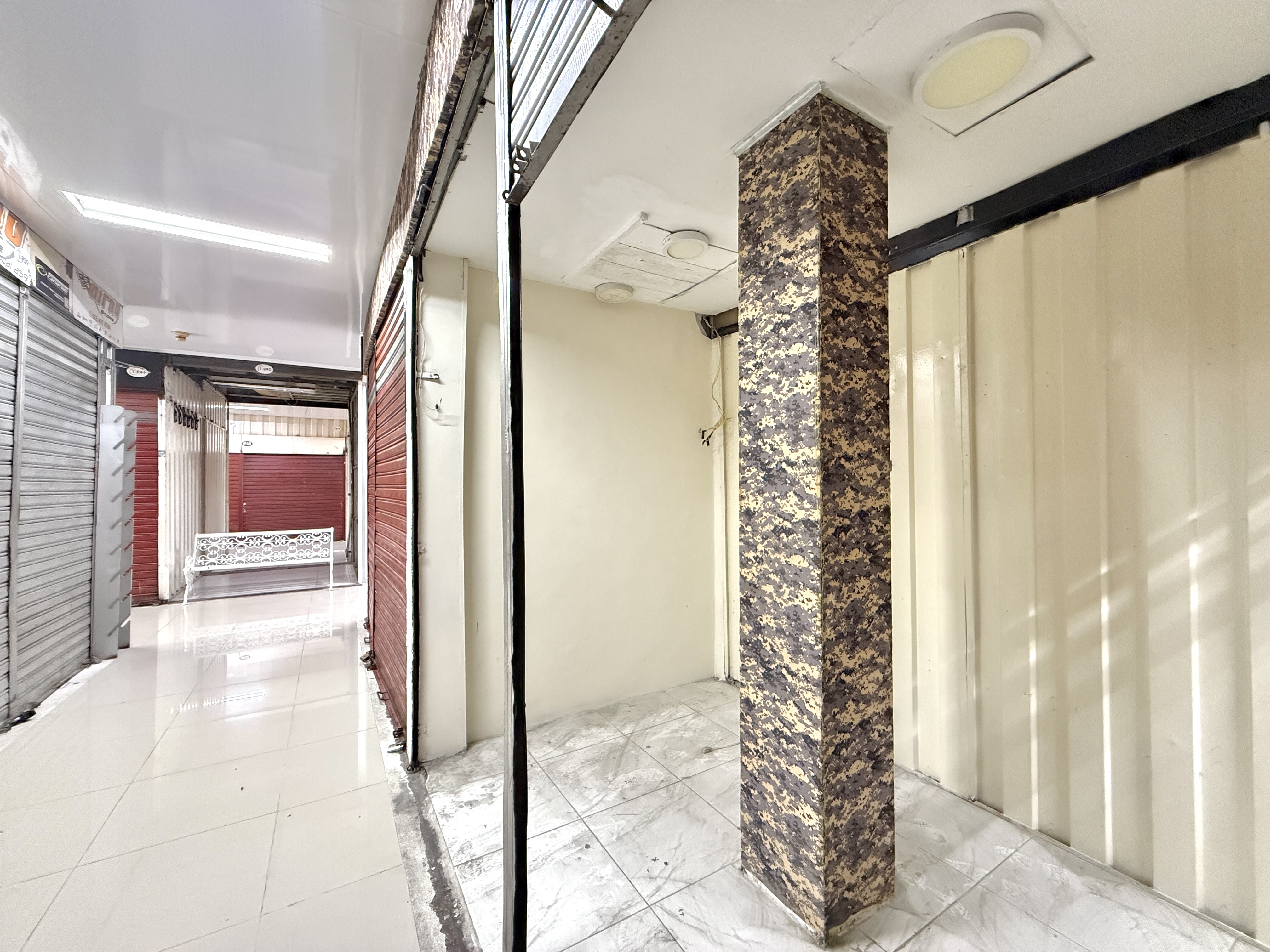 Retail space for rent in Centro, Pereira