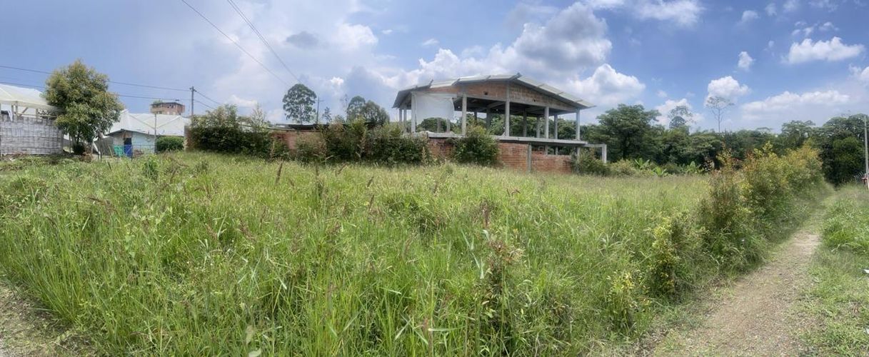 Lote en venta en La Bella, Pereira · foto 2 de 6
