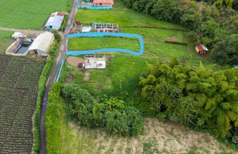 Lote en venta en La Bella, Pereira · foto 4 de 6