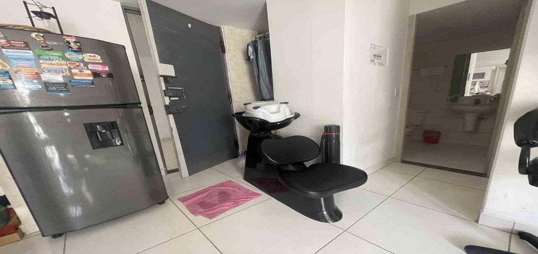 Apartamento de 2 alcobas en venta en San Vicente, Armenia, 49 m² · foto 5 de 11