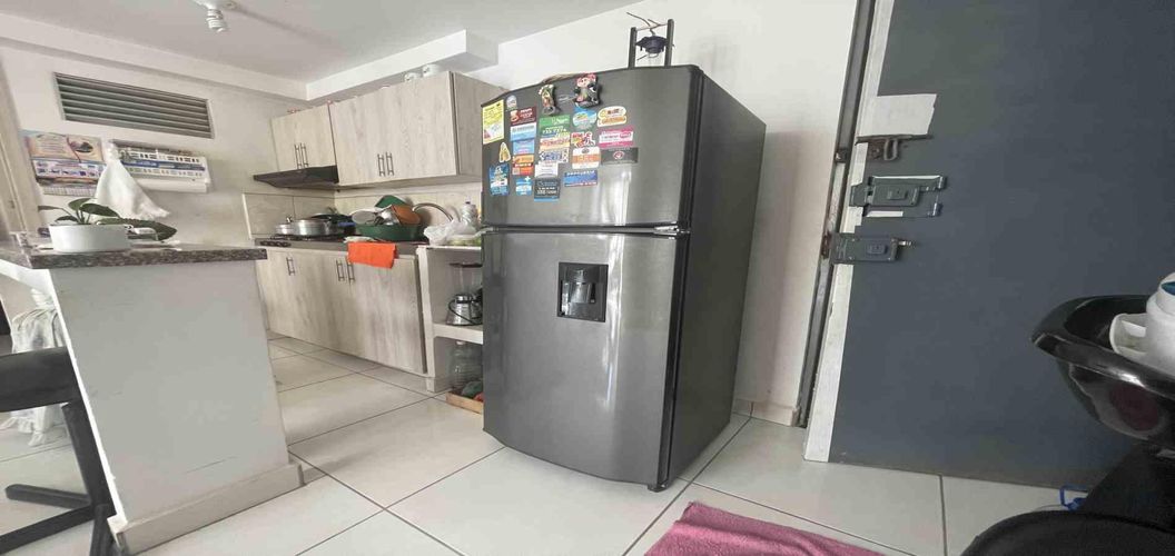 Apartamento de 2 alcobas en venta en San Vicente, Armenia, 49 m² · foto 6 de 11