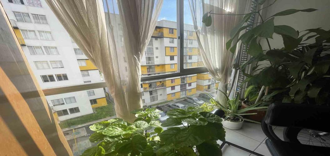 Apartamento de 2 alcobas en venta en San Vicente, Armenia, 49 m² · foto 7 de 11