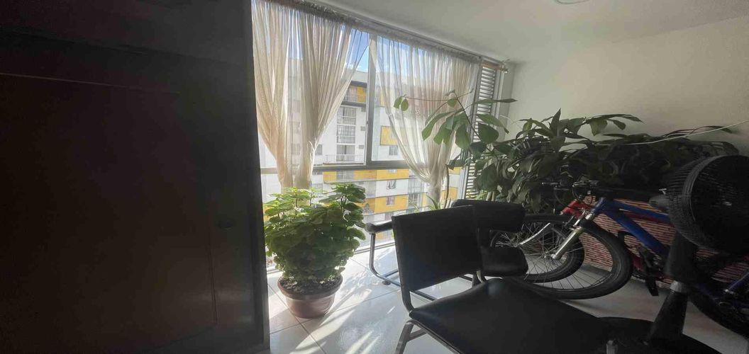 Apartamento de 2 alcobas en venta en San Vicente, Armenia, 49 m² · foto 8 de 11
