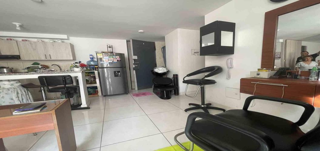 Apartamento de 2 alcobas en venta en San Vicente, Armenia, 49 m² · foto 9 de 11