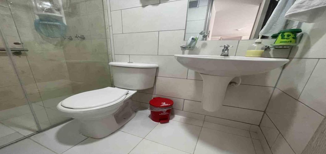 Apartamento de 2 alcobas en venta en San Vicente, Armenia, 49 m² · foto 10 de 11
