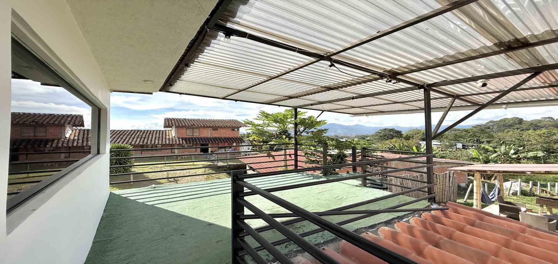 Casa en venta en Tribunas Corcega, Pereira · foto 11 de 24