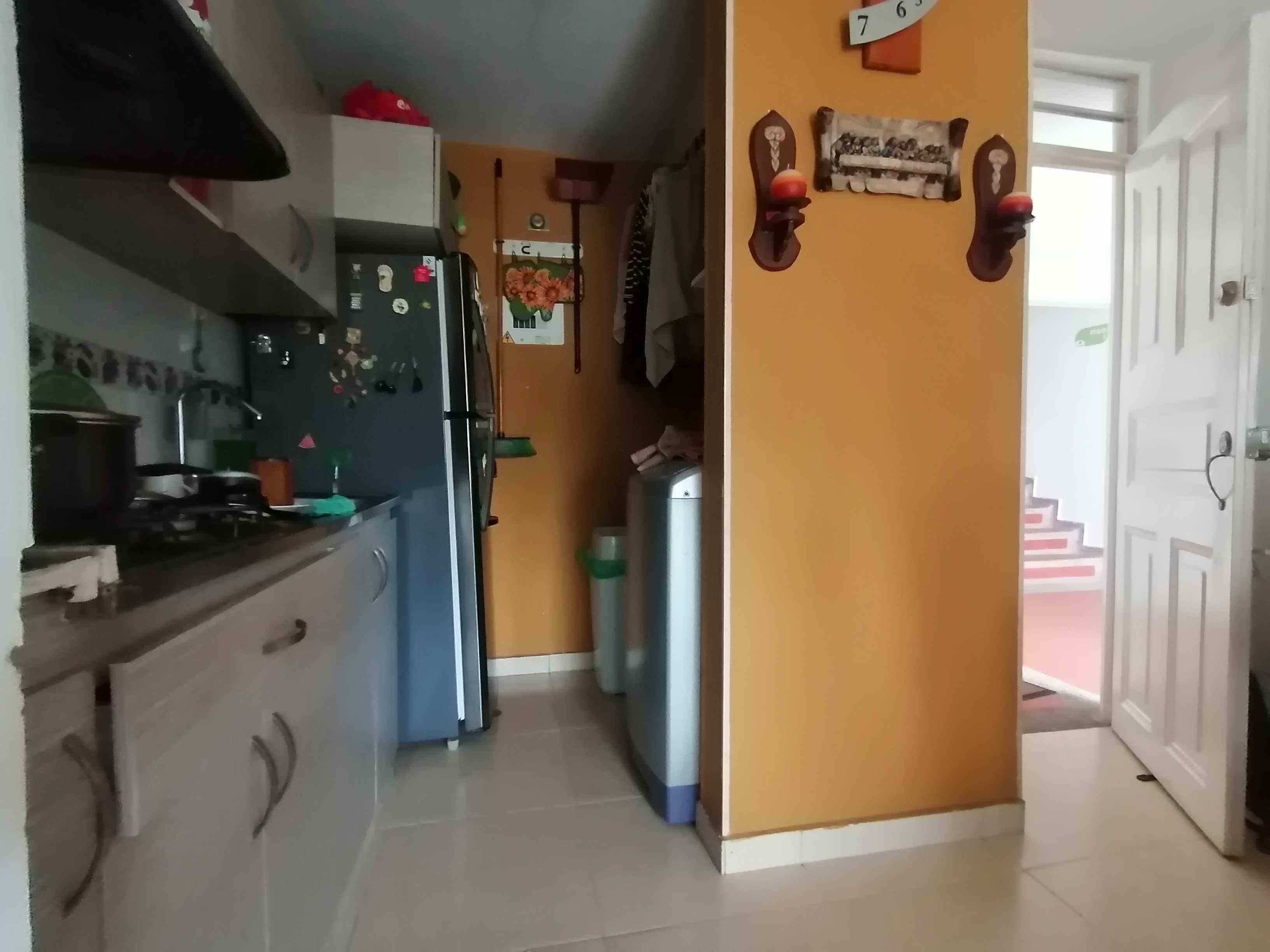 Apartamento en venta en La Capilla, Dosquebradas · foto 3 de 21