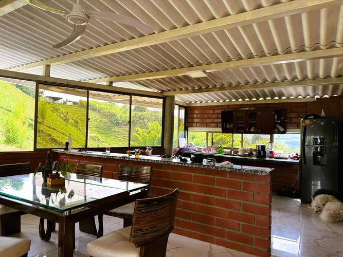 Finca en venta en La Siria, Manizales, 380 m² · foto 19 de 22
