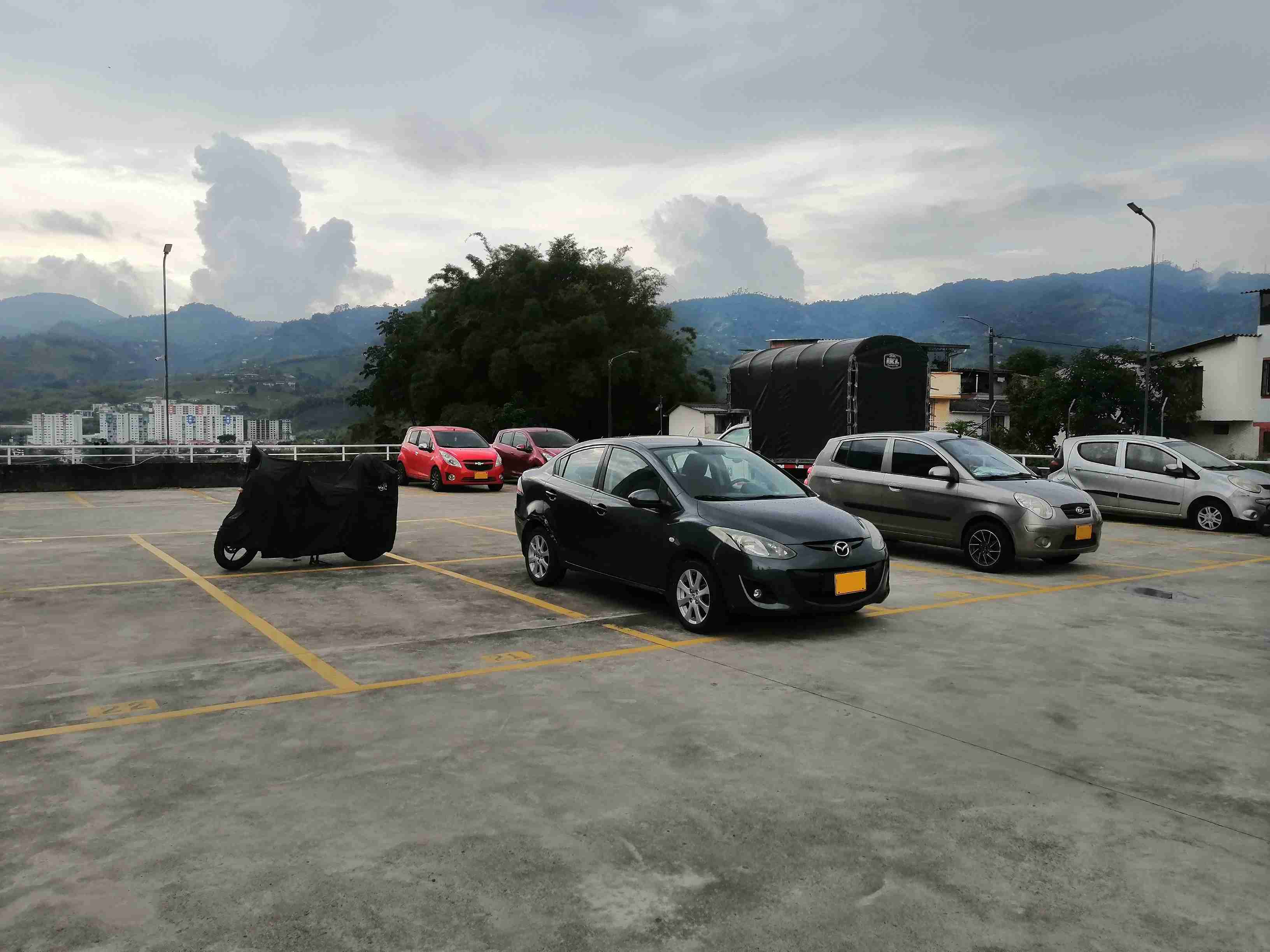 Apartamento en venta en La Capilla, Dosquebradas · foto 19 de 21
