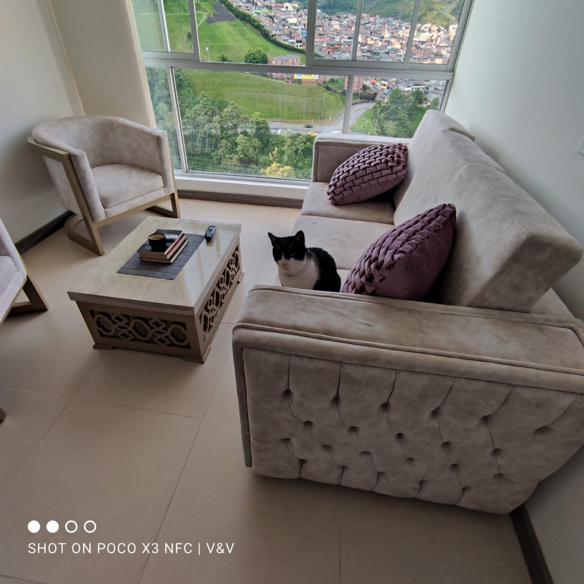 Apartamento en venta en Las Americas, Manizales · foto 3 de 15