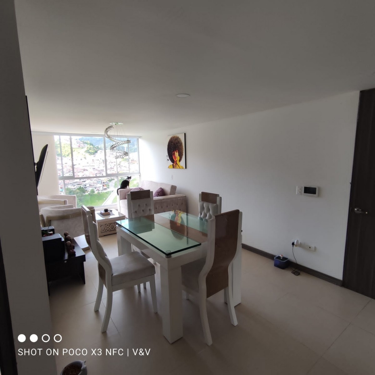 Apartamento en venta en Las Americas, Manizales · foto 4 de 15