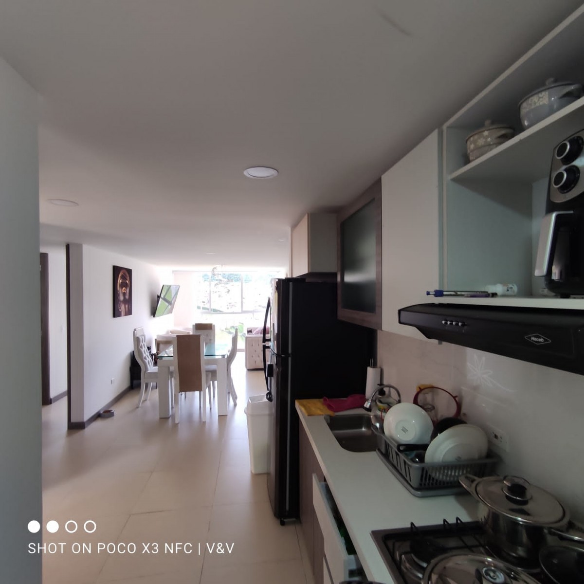 Apartamento en venta en Las Americas, Manizales · foto 6 de 15