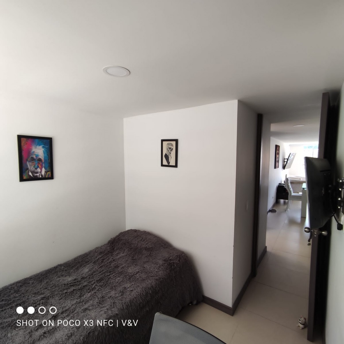 Apartamento en venta en Las Americas, Manizales · foto 7 de 15