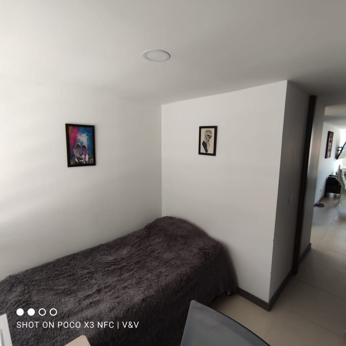 Apartamento en venta en Las Americas, Manizales · foto 9 de 15