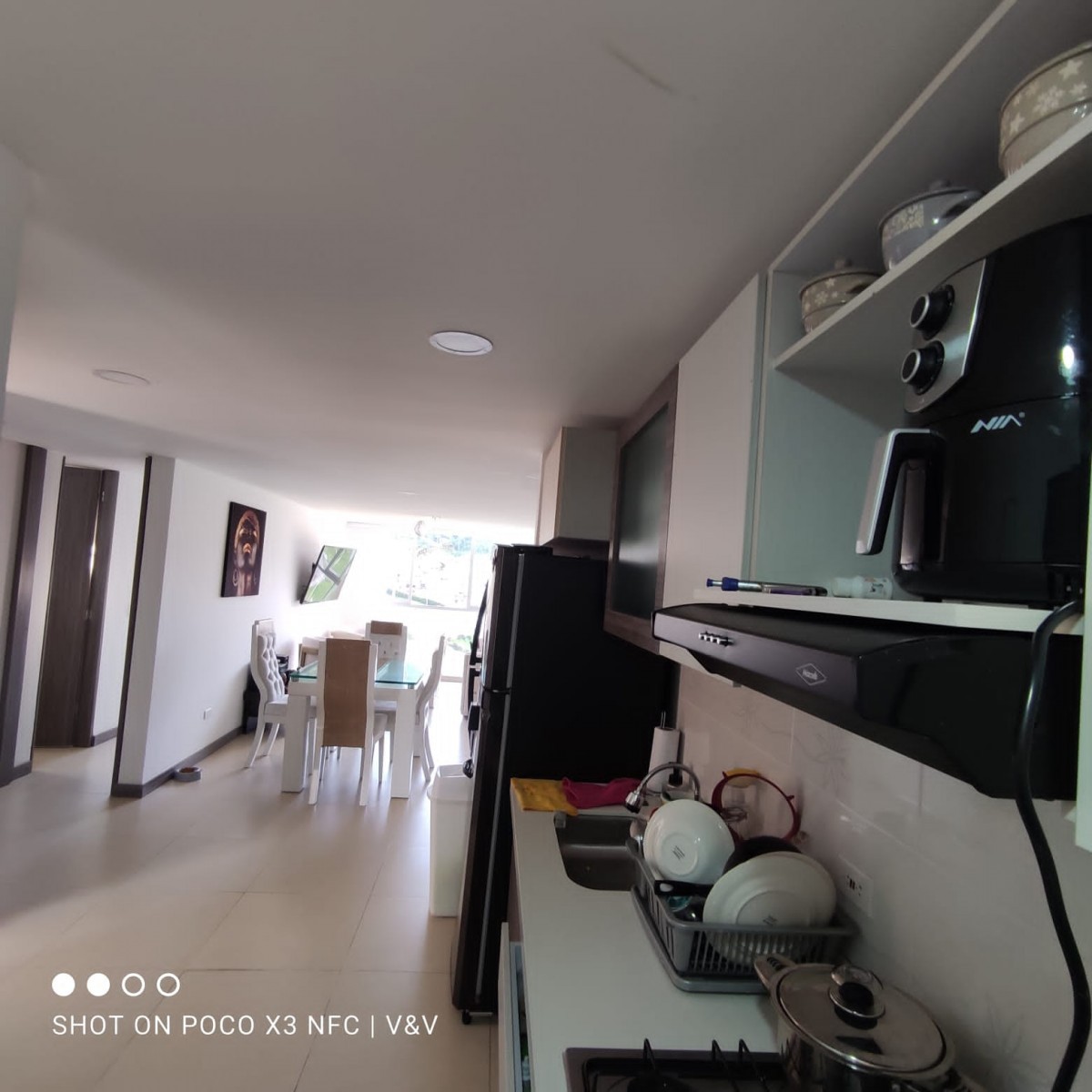 Apartamento en venta en Las Americas, Manizales · foto 10 de 15