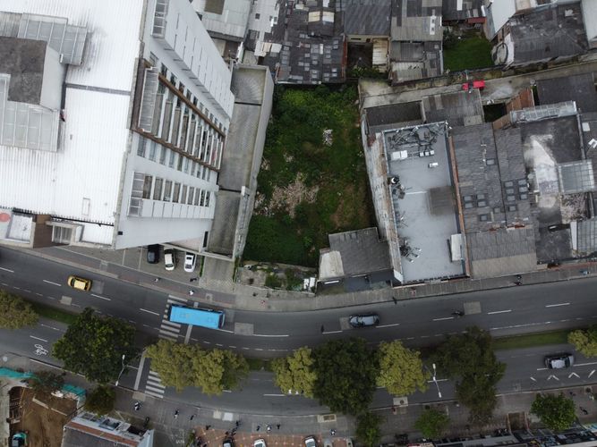 Lote en venta en Avenida Santander, Manizales, 760 m² · foto 8 de 8