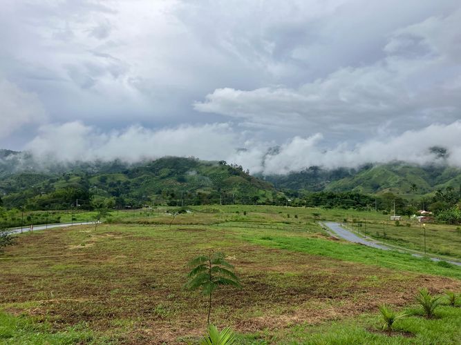 Lote en venta en Las Pavas, Manizales · foto 3 de 9