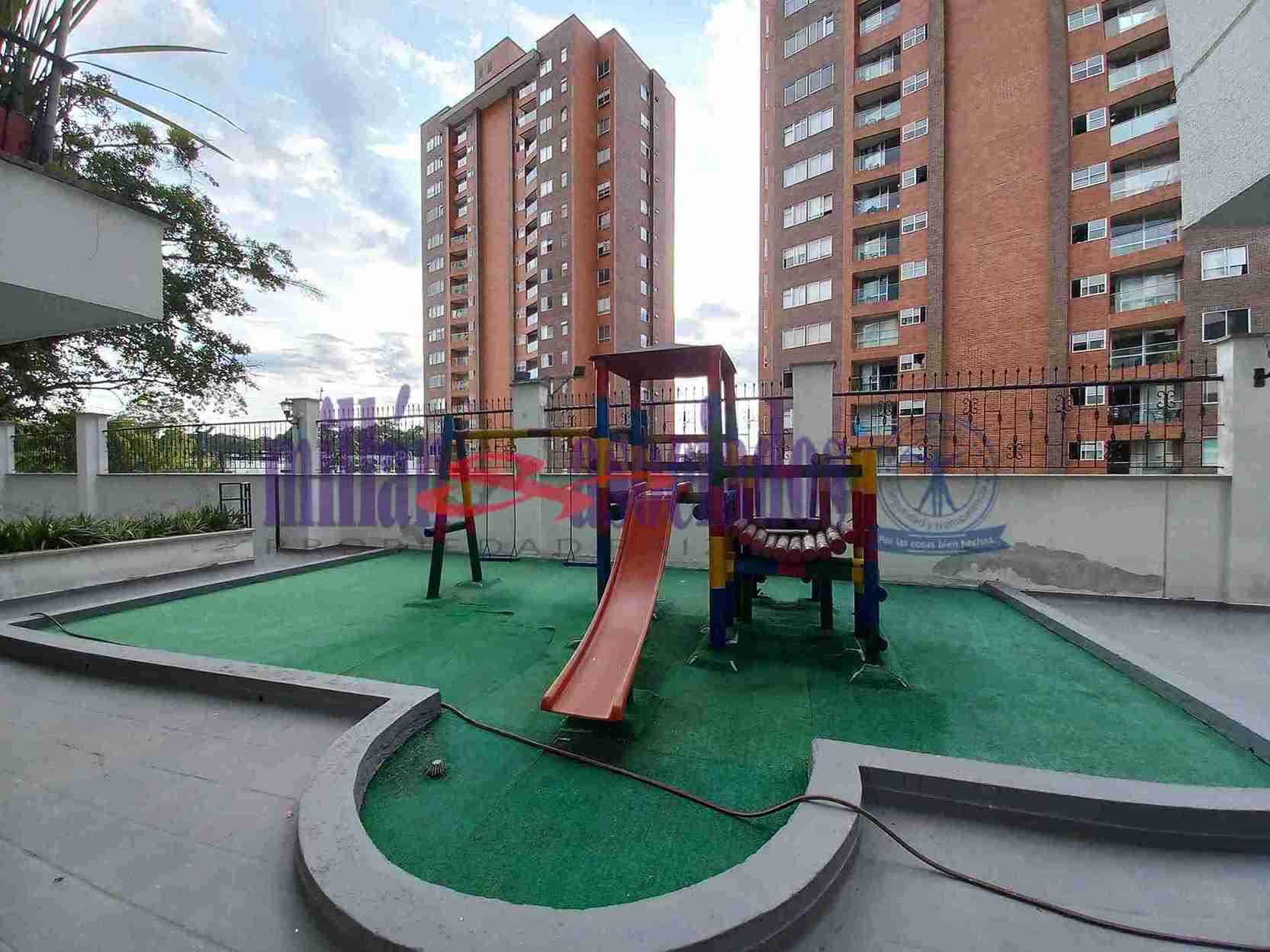 Apartamento en venta en Las Margaritas, Pereira · foto 2 de 5