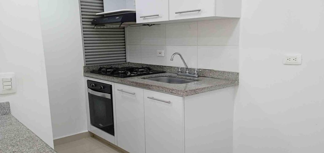 Apartaestudio en venta en Obelisco De La Villa, Pereira, 36 m² · foto 11 de 24