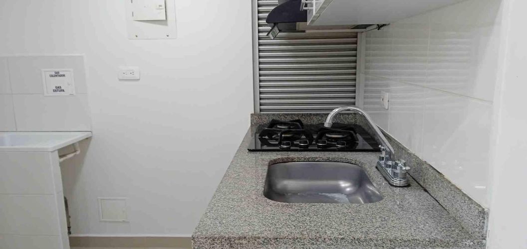 Apartaestudio en venta en Obelisco De La Villa, Pereira, 36 m² · foto 13 de 24