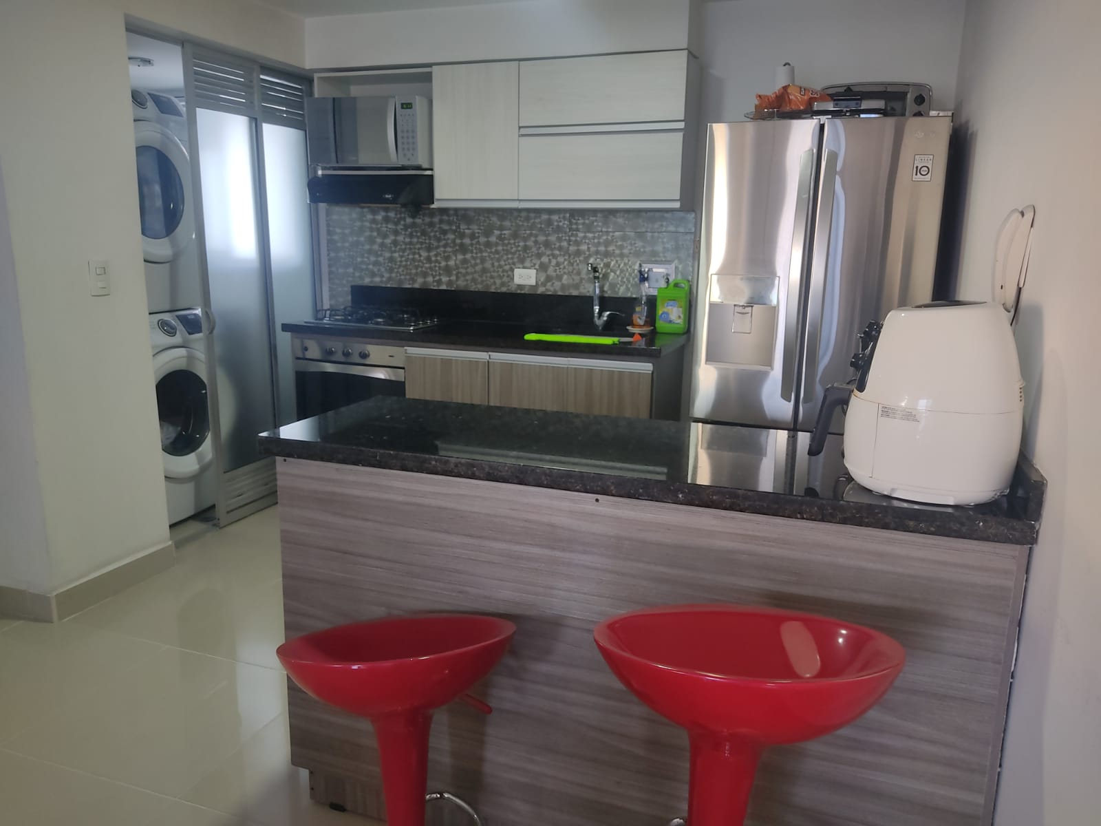 Apartamento en venta en Parque Sucre, Armenia · foto 4 de 24