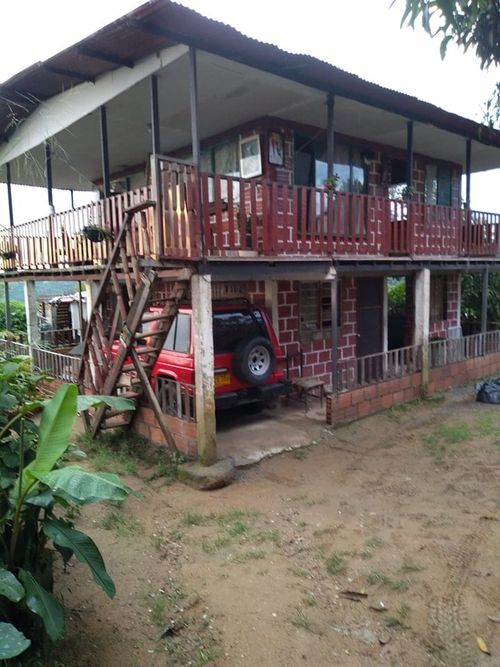 Lote en venta en El Rosario, Manizales, 110 m² · foto 5 de 9