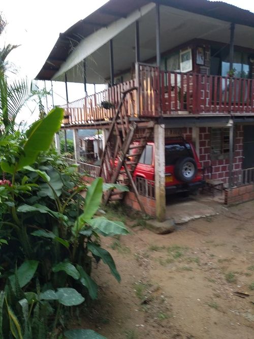 Lote en venta en El Rosario, Manizales, 110 m² · foto 7 de 9